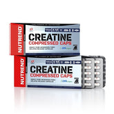 Nutrend - Creatine Compressed Capsules - 120 Capsules